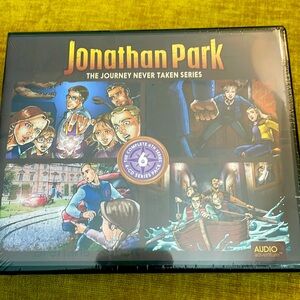 Jonathan Park The Journey Never Taken series